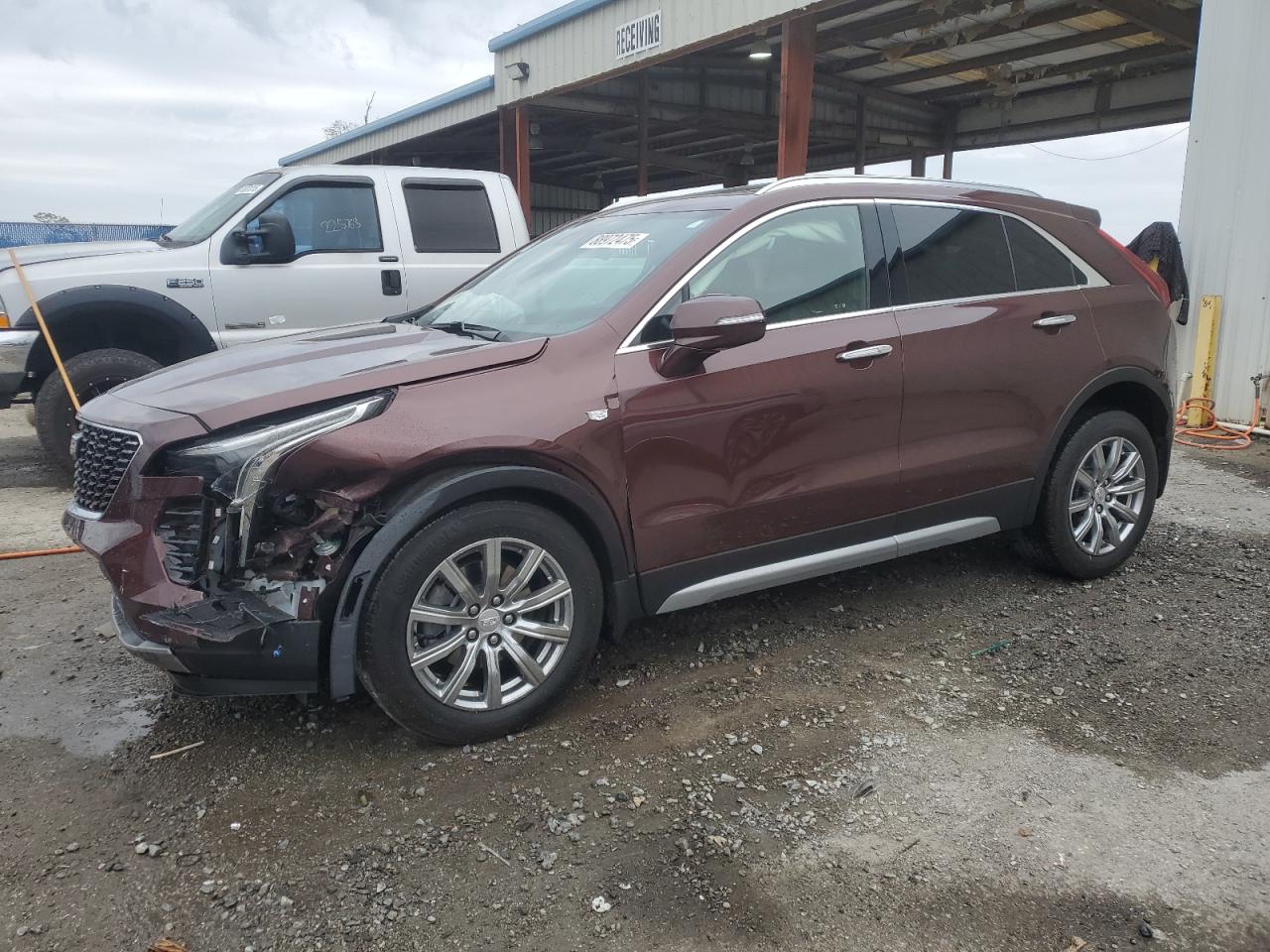 2023 CADILLAC XT4 PREMIUM LUXURY VIN:1GYFZCR47PF104977