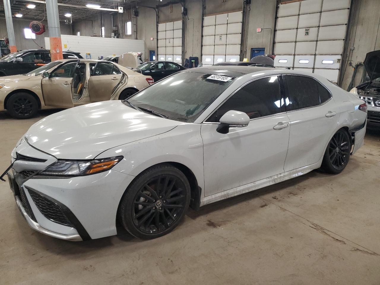 2023 TOYOTA CAMRY XSE VIN:4T1K61BK3PU106372