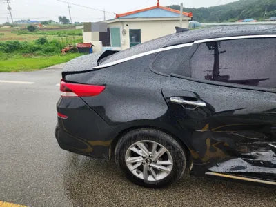 2018 Kia K5 VIN: