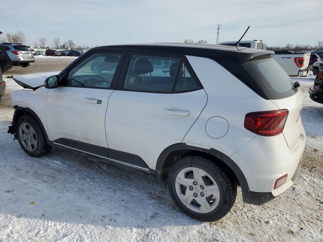 2023 HYUNDAI VENUE SE VIN:KMHRB8A38PU224723