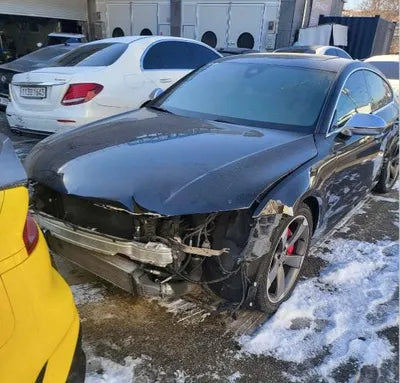 2016 Audi 50 WAUZZZ4G6GN107072 VIN:WAUZZZ4G6GN107072