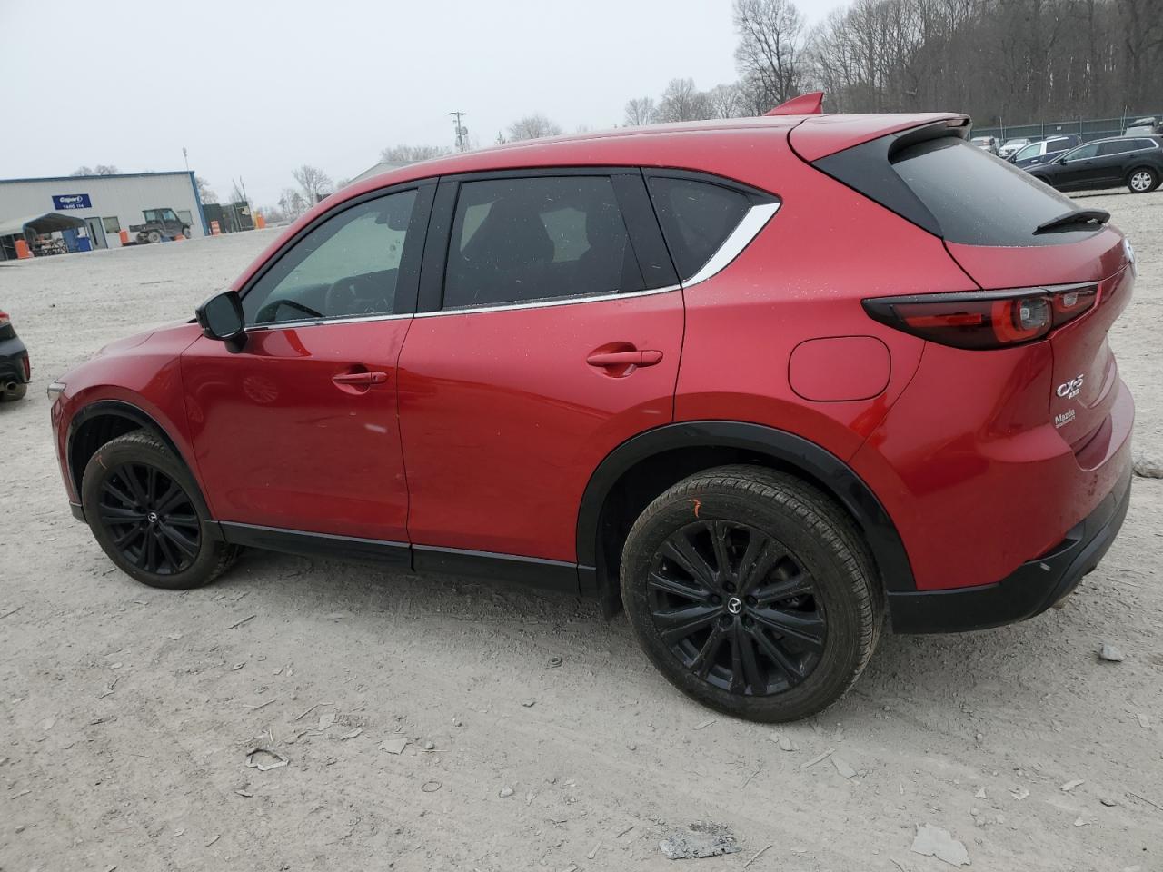 2023 MAZDA CX-5  VIN:JM3KFBAY7P0109239