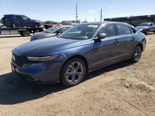 2024 HONDA ACCORD EX VIN:1HGCY1F35RA048292