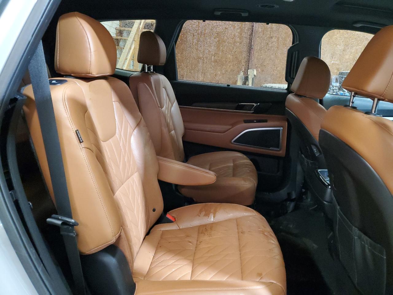 2023 KIA TELLURIDE EX VIN:5XYP3DGC0PG327418