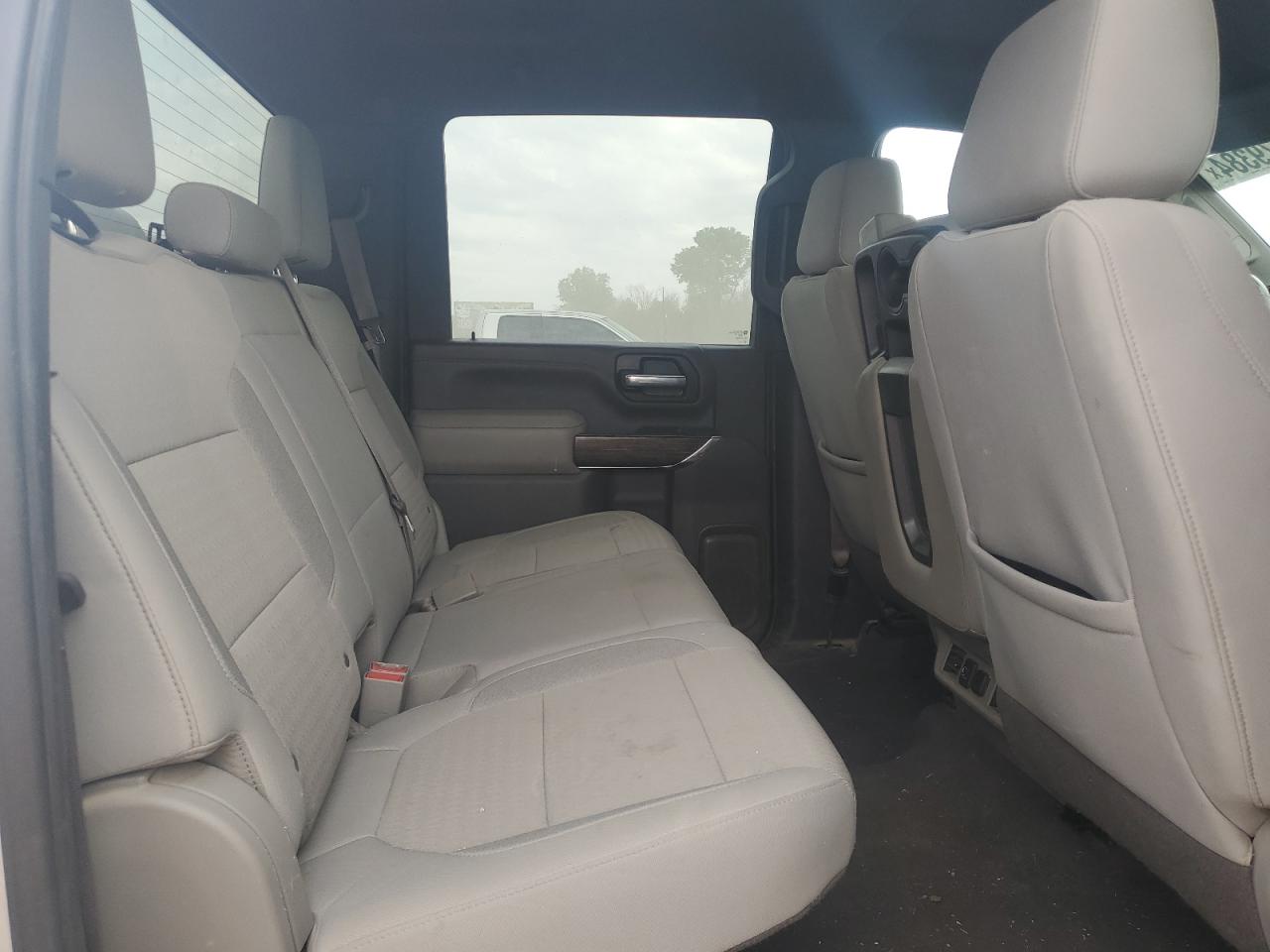 2022 GMC SIERRA K2500 SLE VIN:1GT49ME7XNF111888
