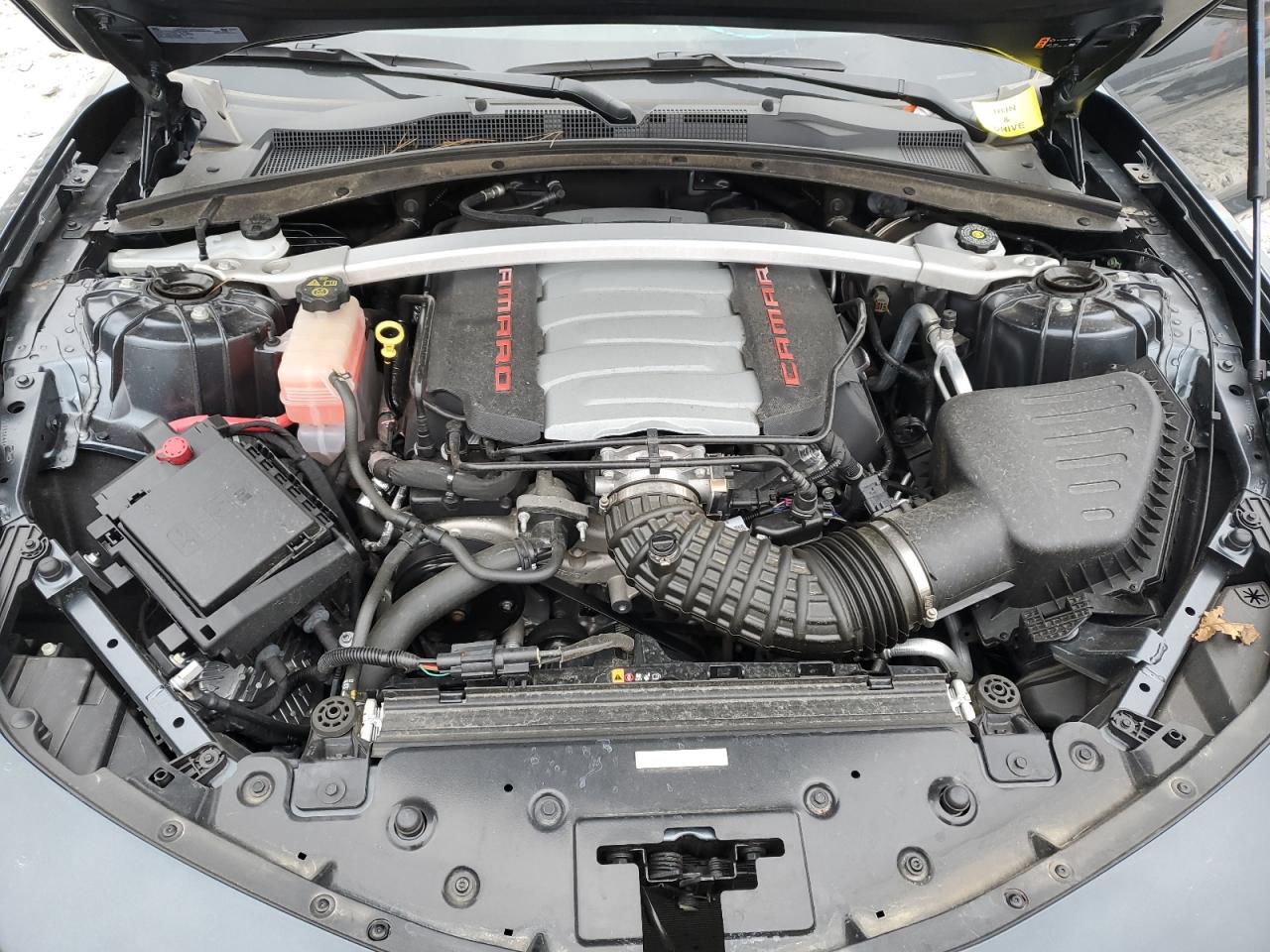 2023 CHEVROLET CAMARO LT1 VIN:1G1FF3D76P0143104