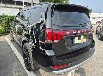 2022 Kia Mohave VIN: