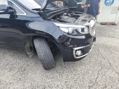 2016 Kia Carnival VIN: