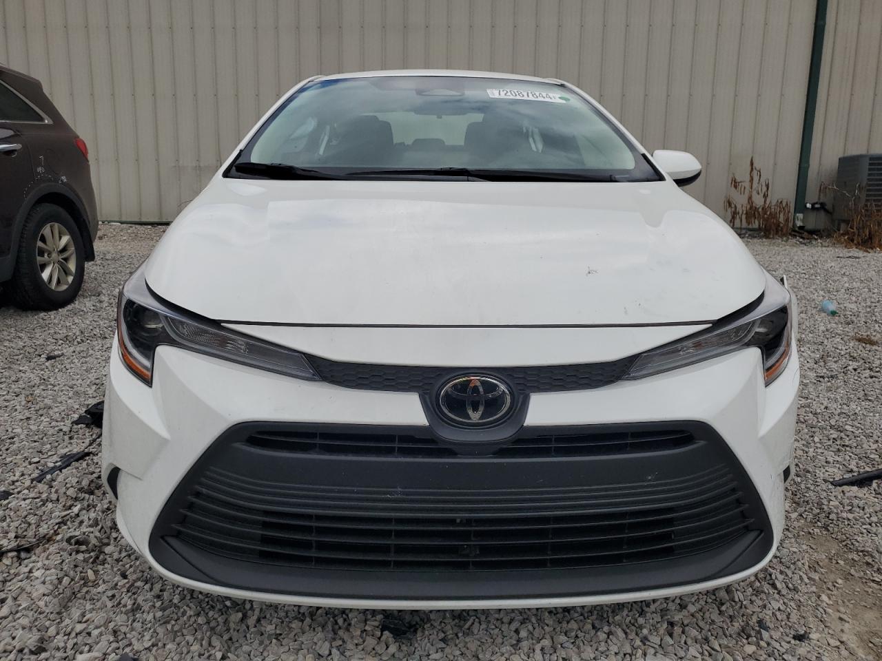 2024 TOYOTA COROLLA LE VIN:5YFB4MDEXRP117274