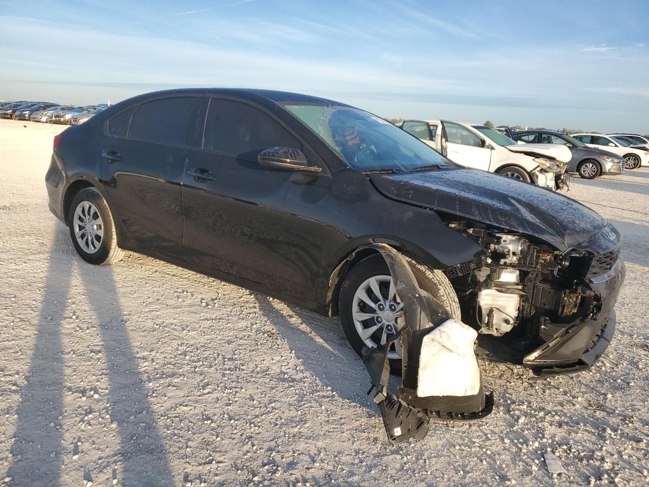 2024 KIA FORTE LX VIN:SAJDA01D3YGL67348