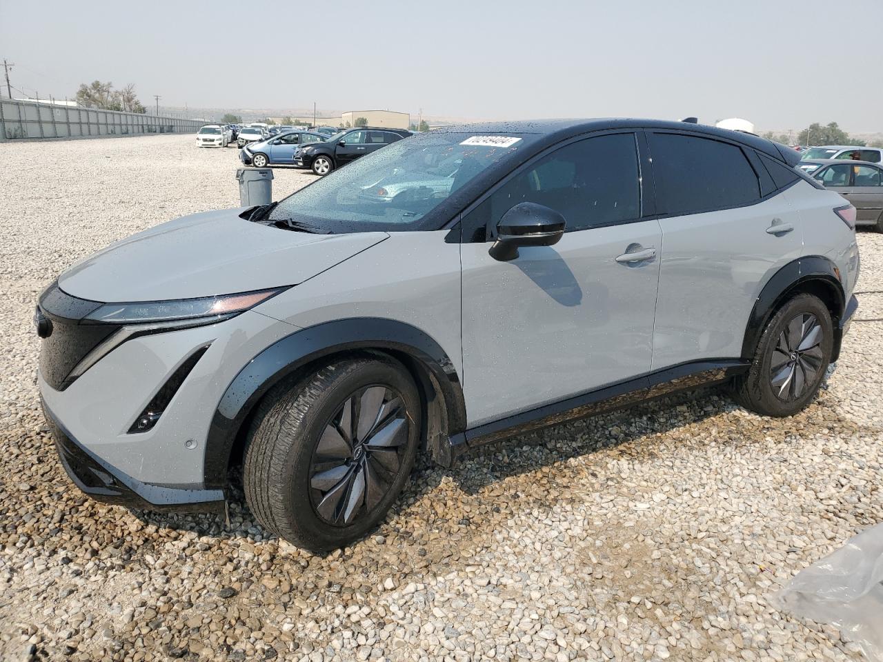 2023 NISSAN ARIYA PLATINUM + VIN:JN1DF0CDXPM706395