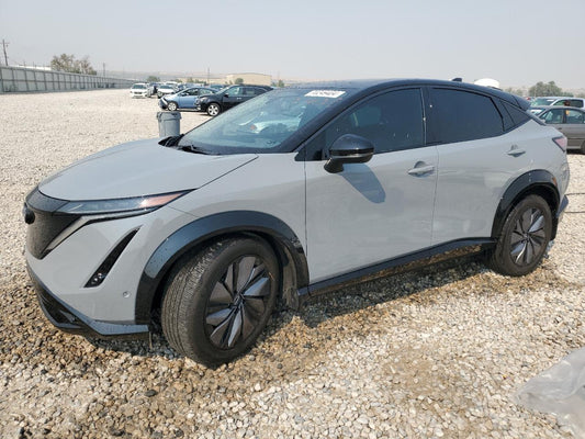 2023 NISSAN ARIYA PLATINUM + VIN:JN1DF0CDXPM706395