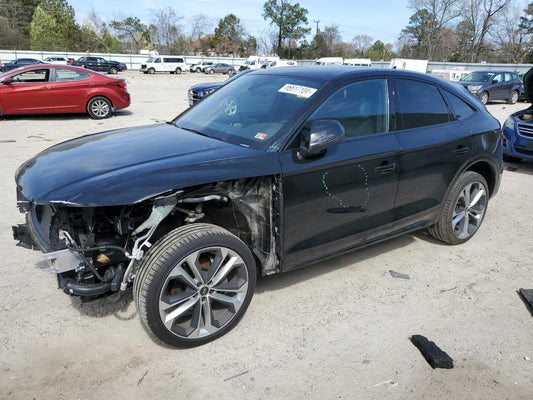 2023 AUDI Q5 SPORTBACK PRM PLS 45 VIN:WA15AAFY6P2055521