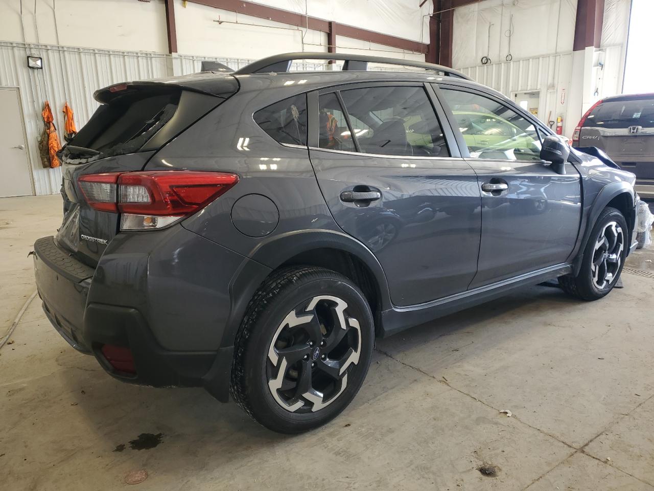 2022 SUBARU CROSSTREK LIMITED VIN:JF2GTHNC9NH287663