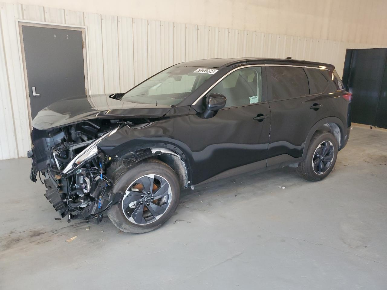 2024 NISSAN ROGUE SV VIN:5N1BT3BA6RC687757