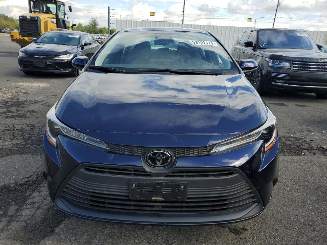 2023 TOYOTA COROLLA LE VIN:JTDB4MEE8PJ008330