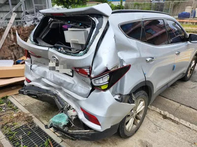 2017 Hyundai Santa FE VIN: