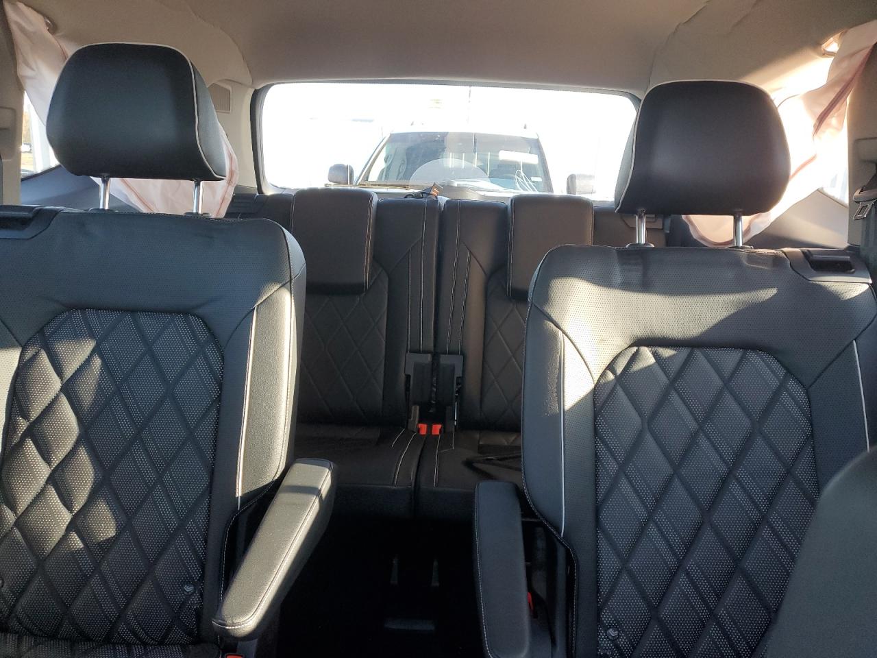 2024 VOLKSWAGEN ATLAS SEL PREMIUM R-LINE VIN:1V2FR2CA4RC507753