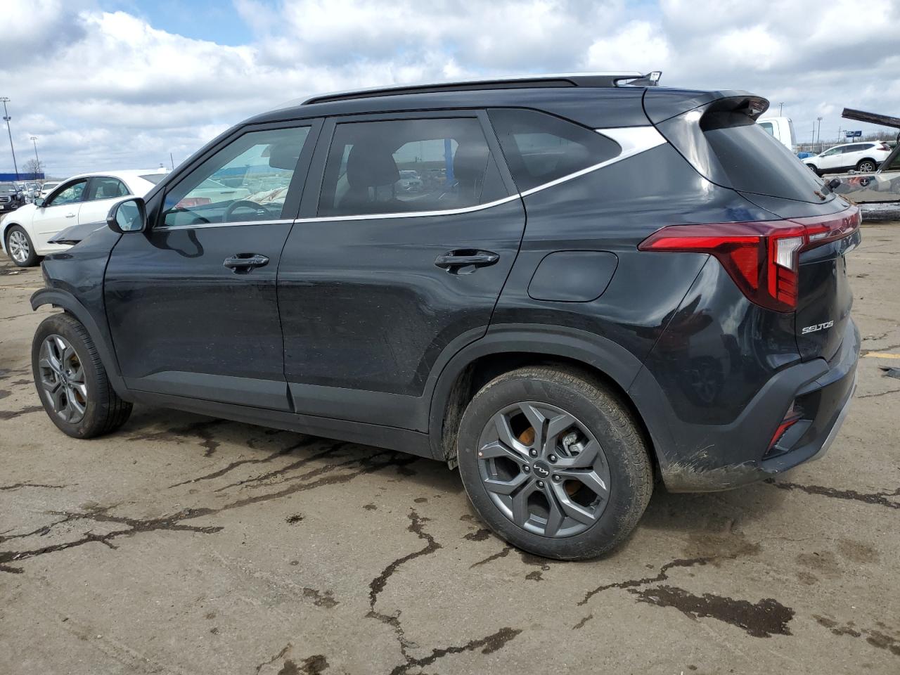 2024 KIA SELTOS S VIN:KNDEU2AA4R7558953
