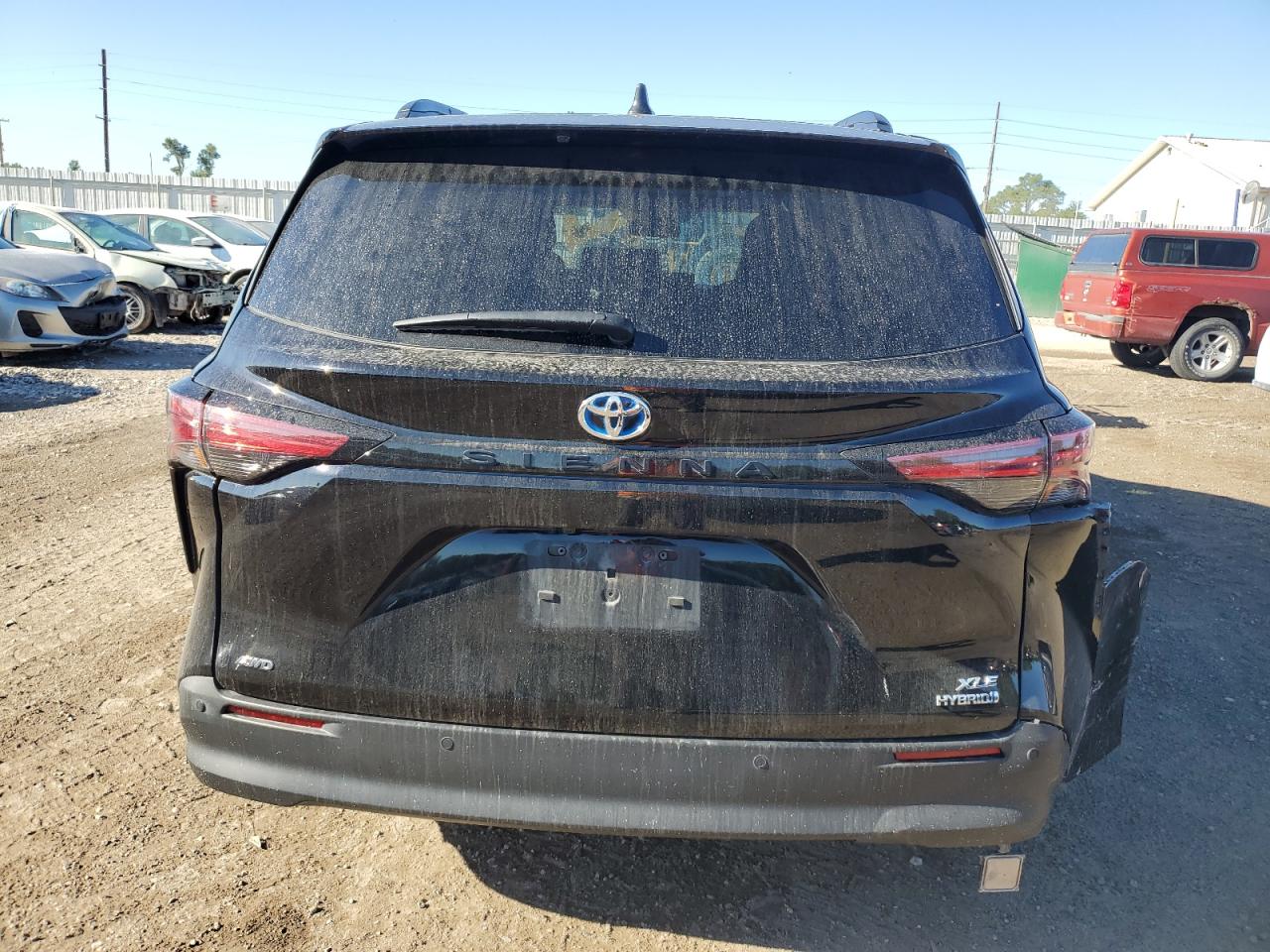 2022 TOYOTA SIENNA XLE VIN:5TDJSKFC2NS060748