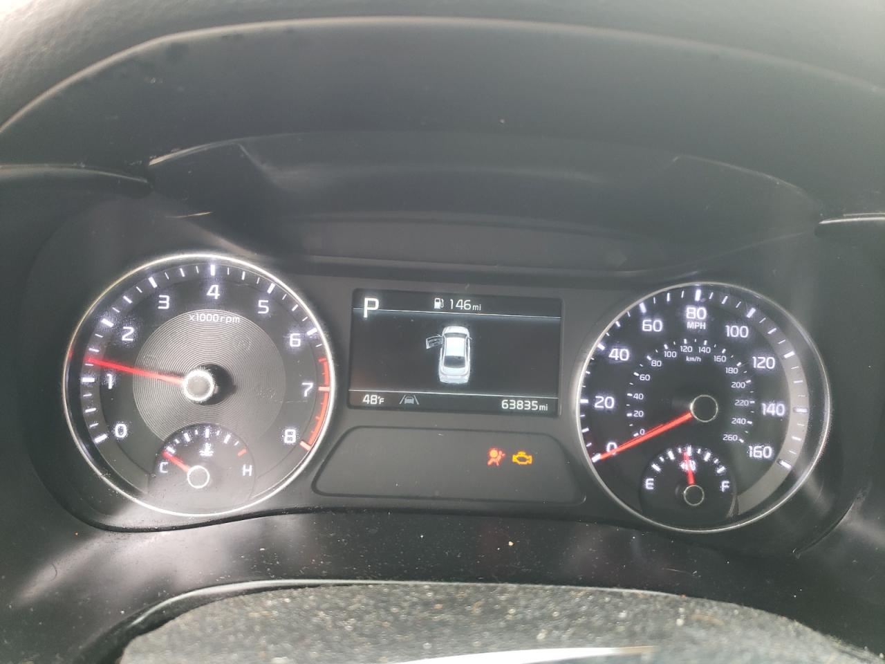 2022 KIA FORTE FE VIN:3KPF24AD8NE484172