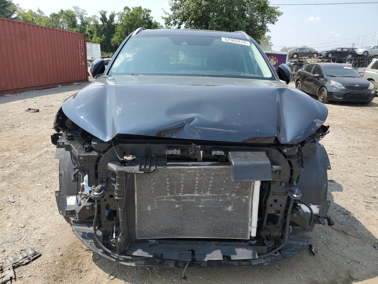 2022 HYUNDAI PALISADE LIMITED VIN:KM8R5DHE5NU340398