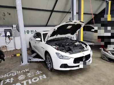 2016 Maserati Ghibli ZAM57TSA4G1192225 VIN:ZAM57TSA4G1192225