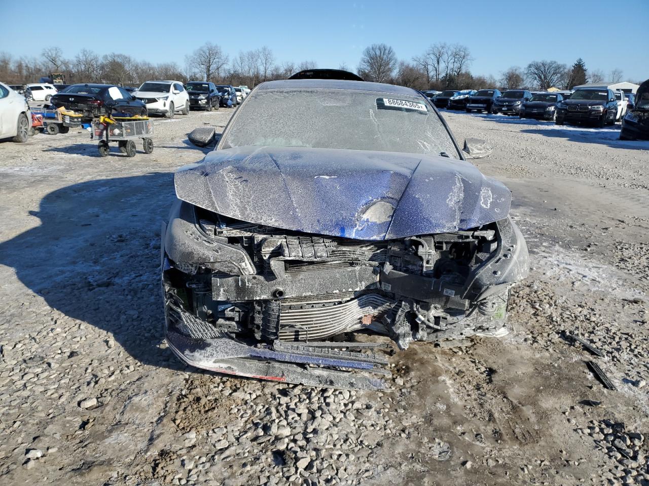 2023 HYUNDAI ELANTRA N  VIN:KMHLW4AK4PU013299