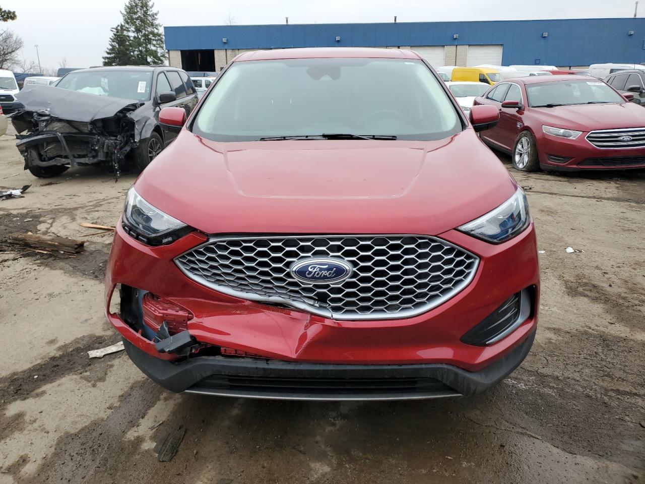 2024 FORD EDGE SEL VIN:2FMPK4J91RBA63919