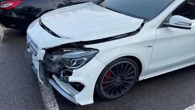 2016 Mercedes-Benz A 45 AMG VIN: