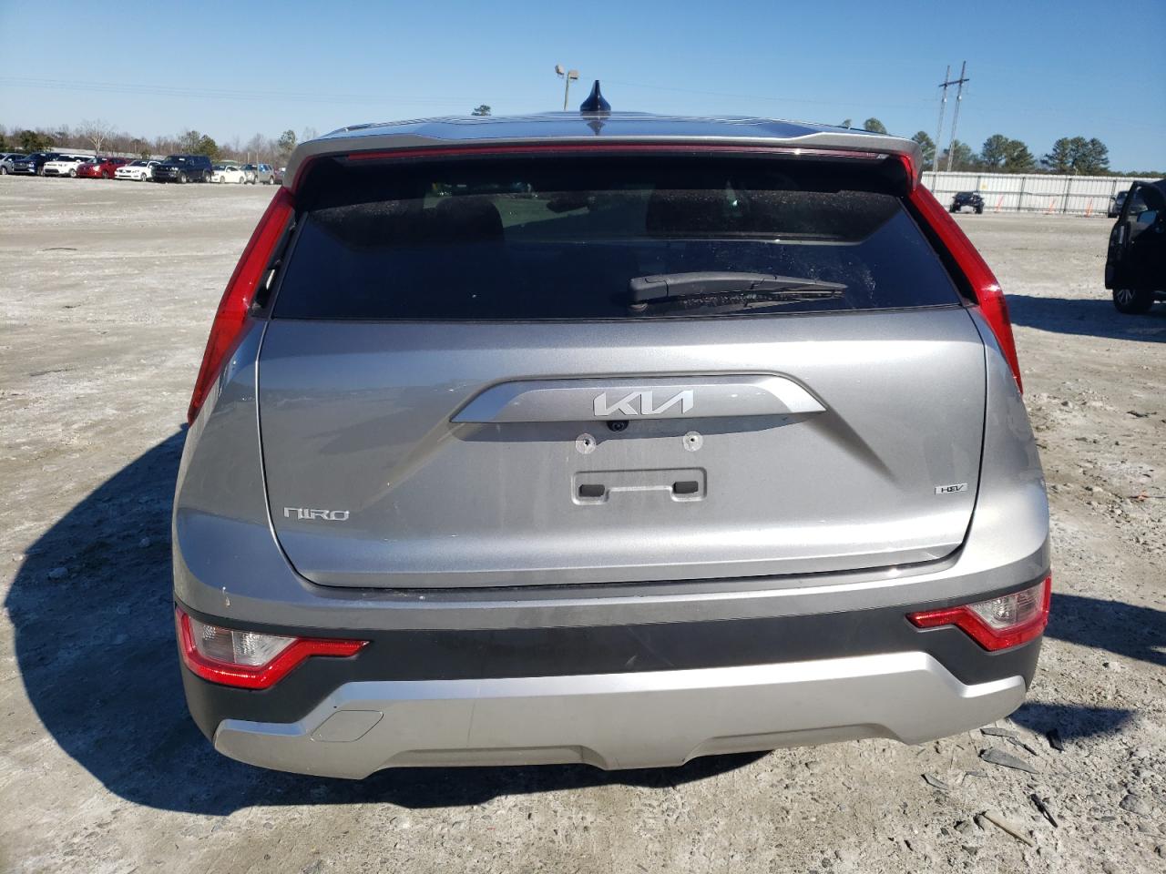 2023 KIA NIRO LX VIN:KNDCP3LE0P5065607