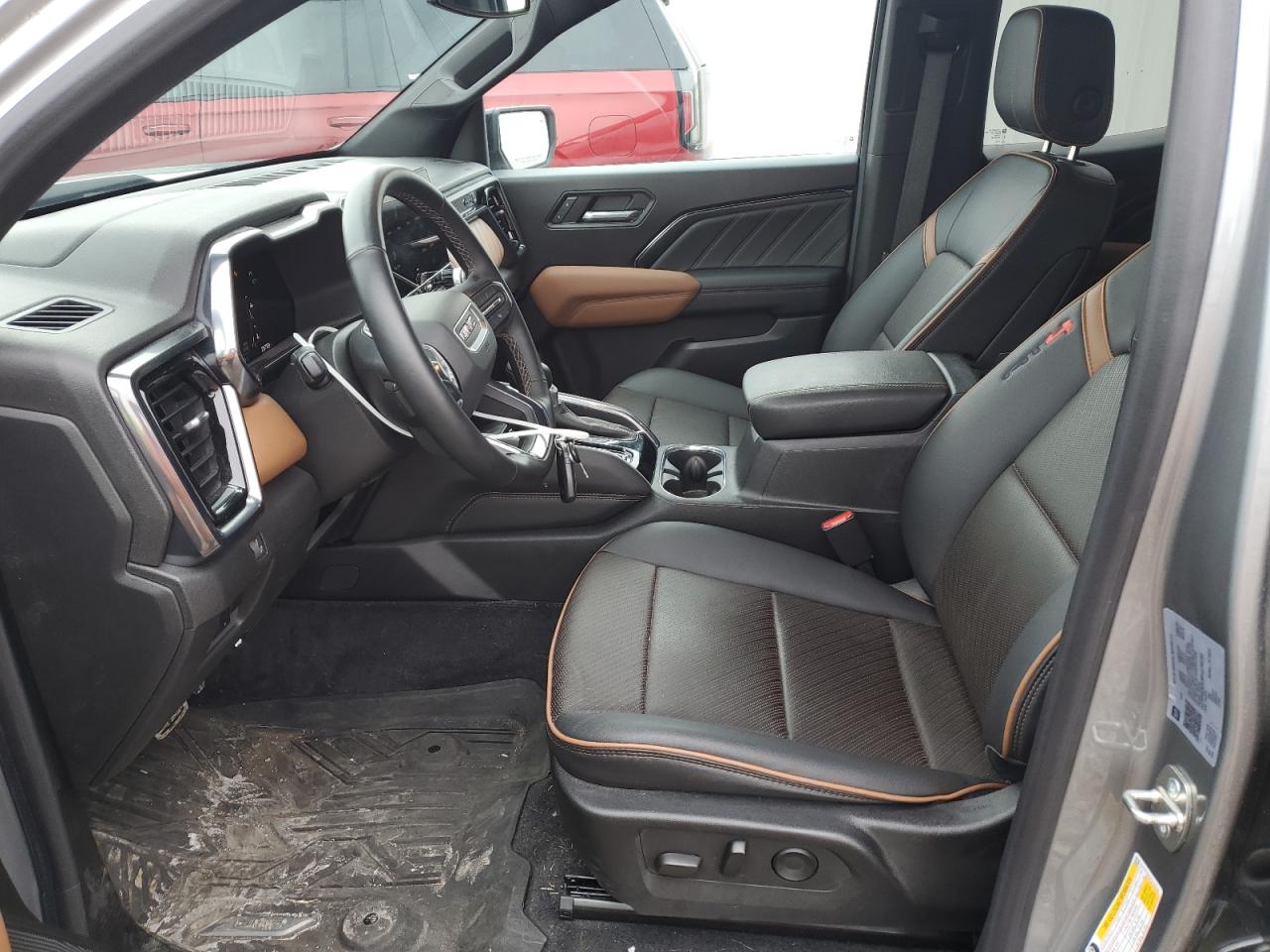 2023 GMC CANYON AT4 VIN:1GTP6DEK5P1170230