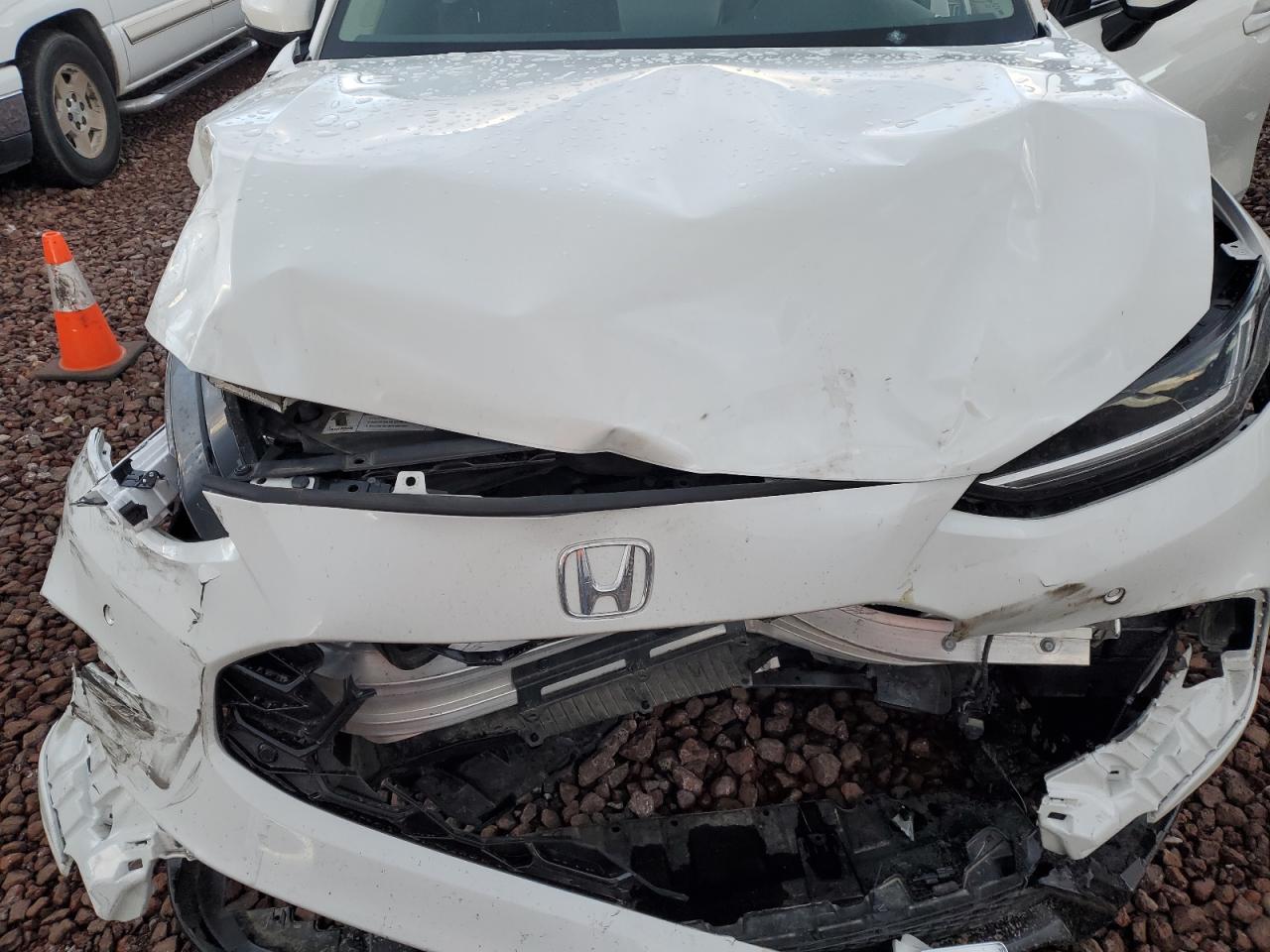 2023 HONDA HR-V EXL VIN:3CZRZ2H76PM734928