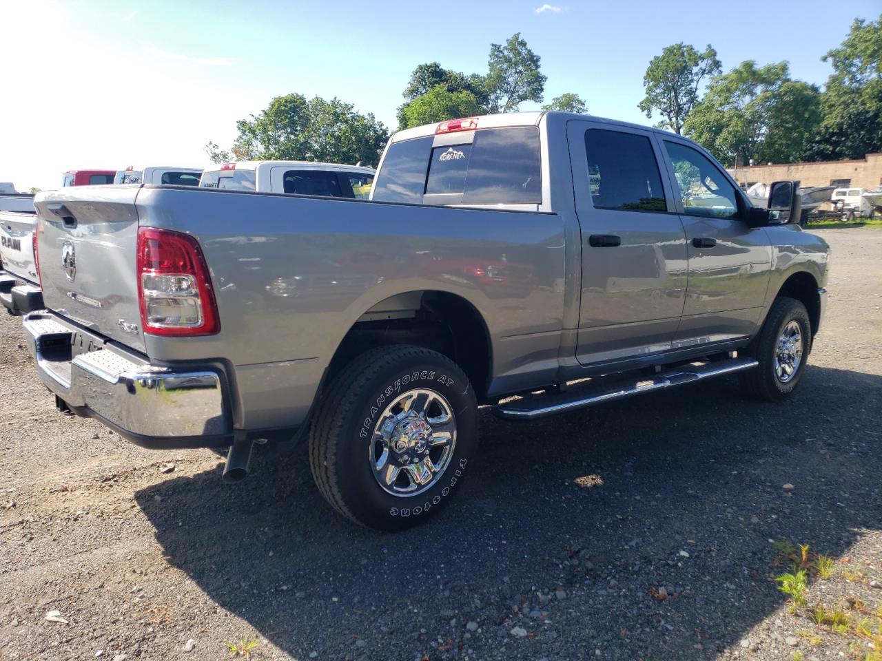 2024 RAM 2500 TRADESMAN VIN:3C6UR5CJ0RG136234