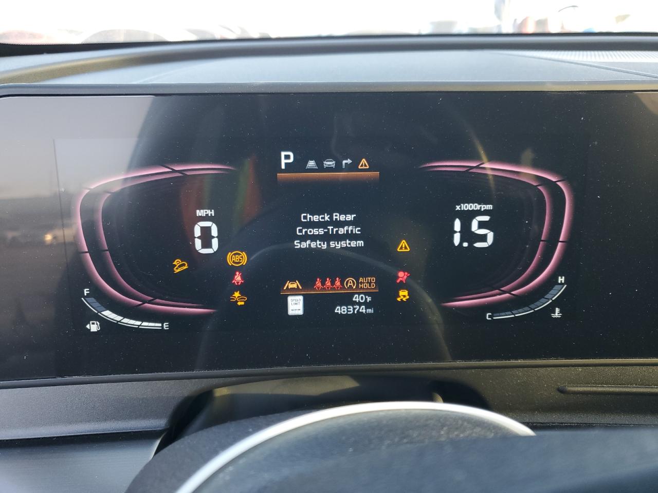 2023 KIA SPORTAGE EX VIN:5XYK33AF8PG009330
