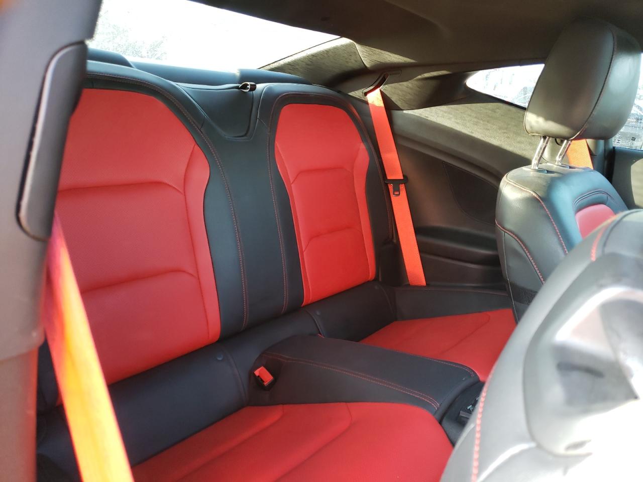 2023 CHEVROLET CAMARO LT VIN:1G1FD1RS1P0160562