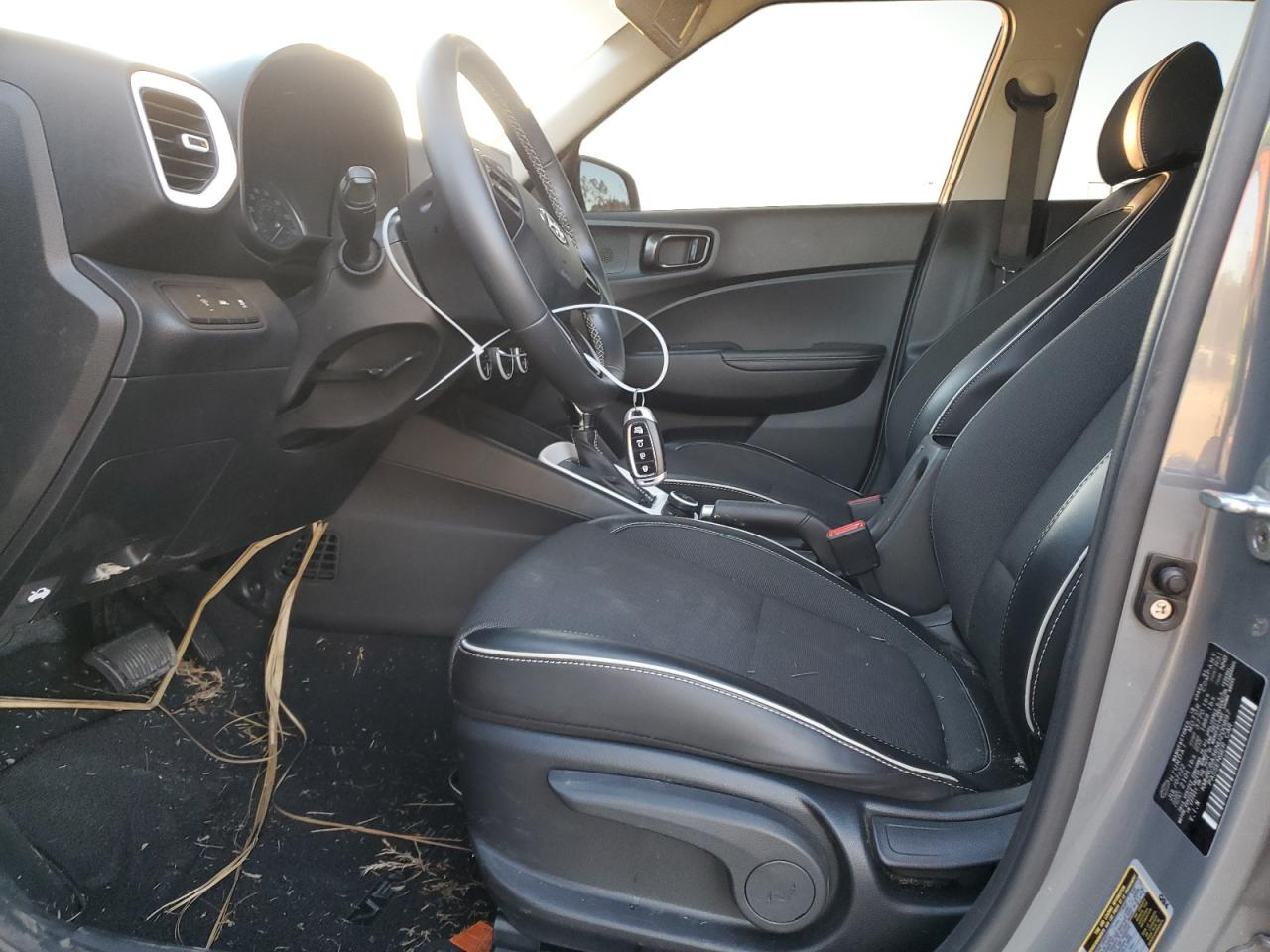 2022 HYUNDAI VENUE SEL VIN:KMHRC8A36NU200897