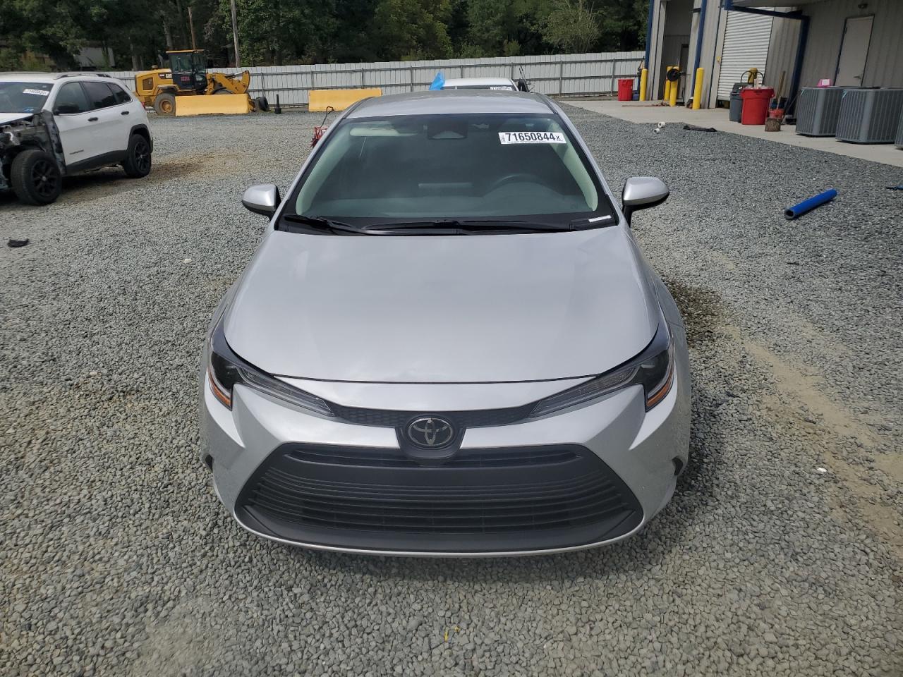 2024 TOYOTA COROLLA LE VIN:5YFB4MDE5RP139053