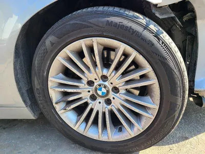 2015 BMW 520 WBA5E7109FG152502 VIN:WBA5E7109FG152502