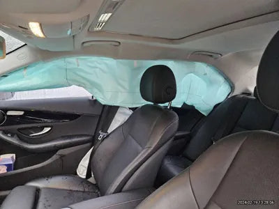 2018 Mercedes-Benz C 200 WDDWF4CB9JF615972 VIN:WDDWF4CB9JF615972