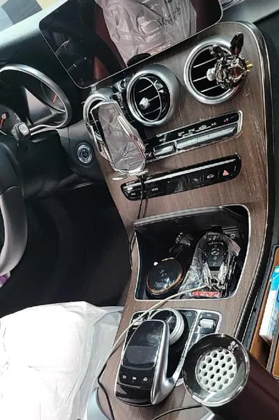 2019 Mercedes-Benz C 220 WDDWF1FB5KR464218 VIN:WDDWF1FB5KR464218