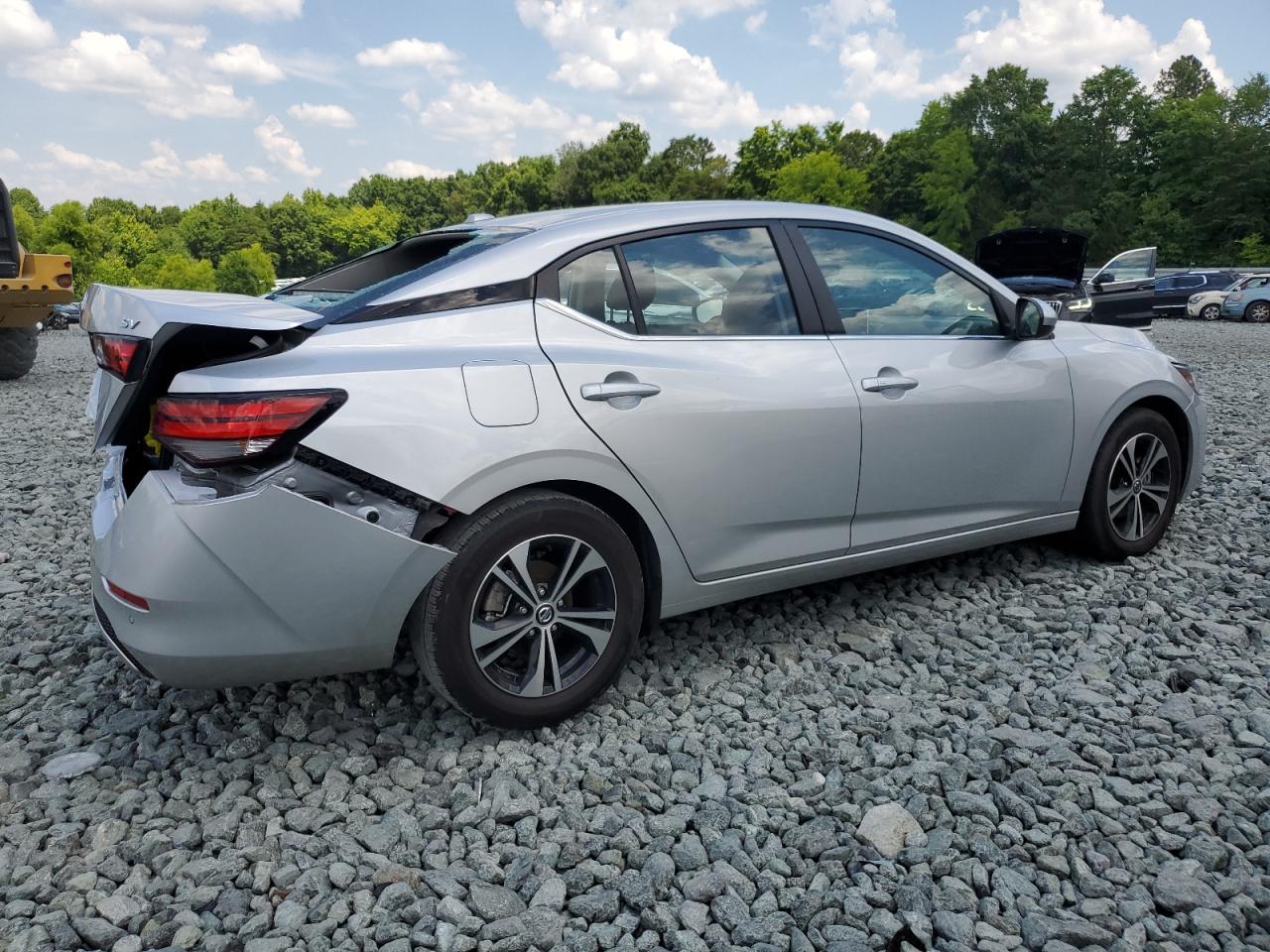 2023 NISSAN SENTRA SV VIN:3N1AB8CV3PY307539