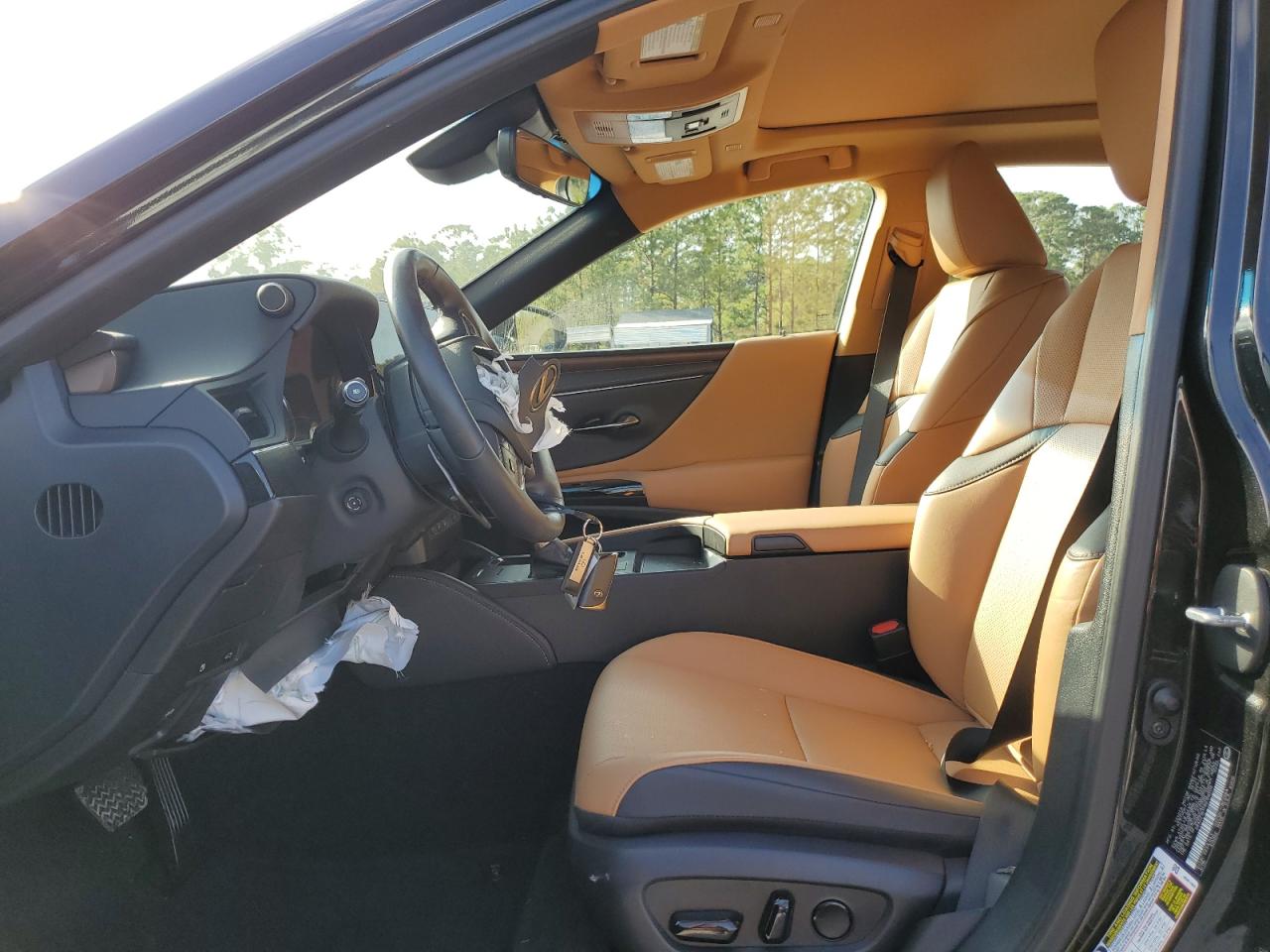 2024 LEXUS ES 350 BASE VIN:58ADZ1B17RU166500