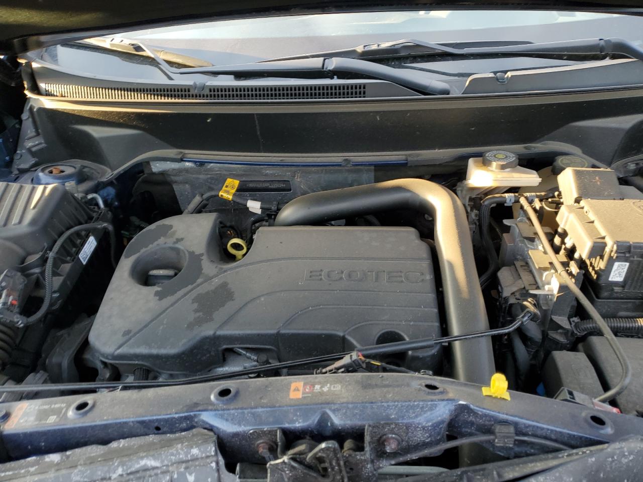 2023 CHEVROLET EQUINOX LT VIN:1FM5K8F83GGA37794