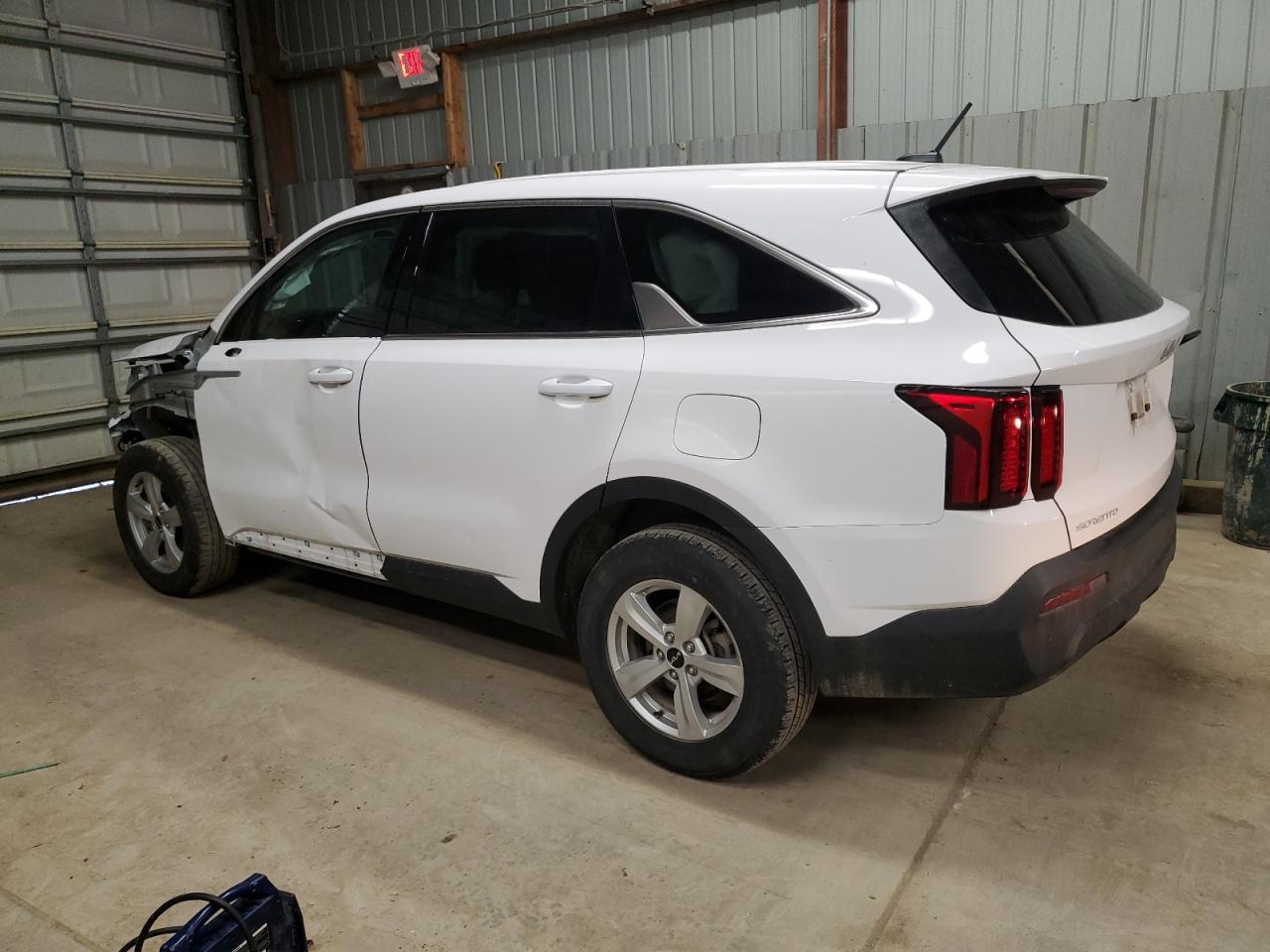 2023 KIA SORENTO LX VIN:5XYRGDLC9PG221228