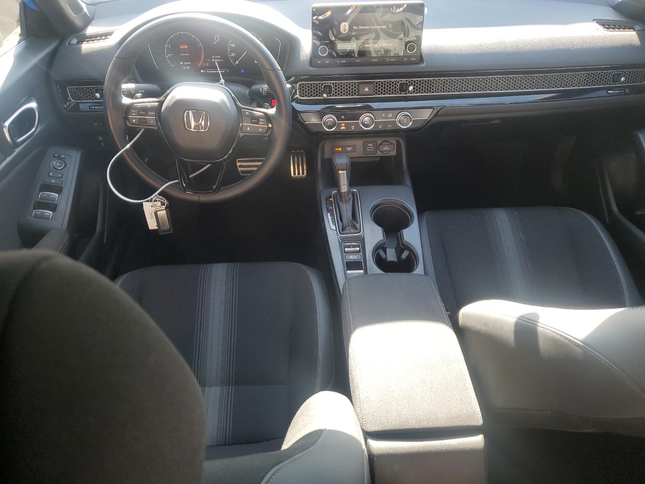 2024 HONDA CIVIC SPORT VIN:19XFL2H89RE019254