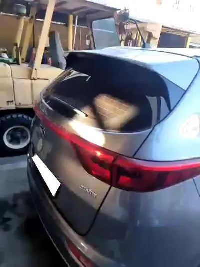 2017 Kia Sportage KNAPM813DHK263958 VIN:KNAPM813DHK263958