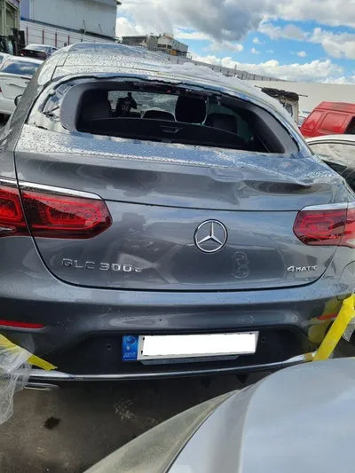 2022 Mercedes-Benz GLC 300 W1N0J5DBXNG024304 VIN:W1N0J5DBXNG024304