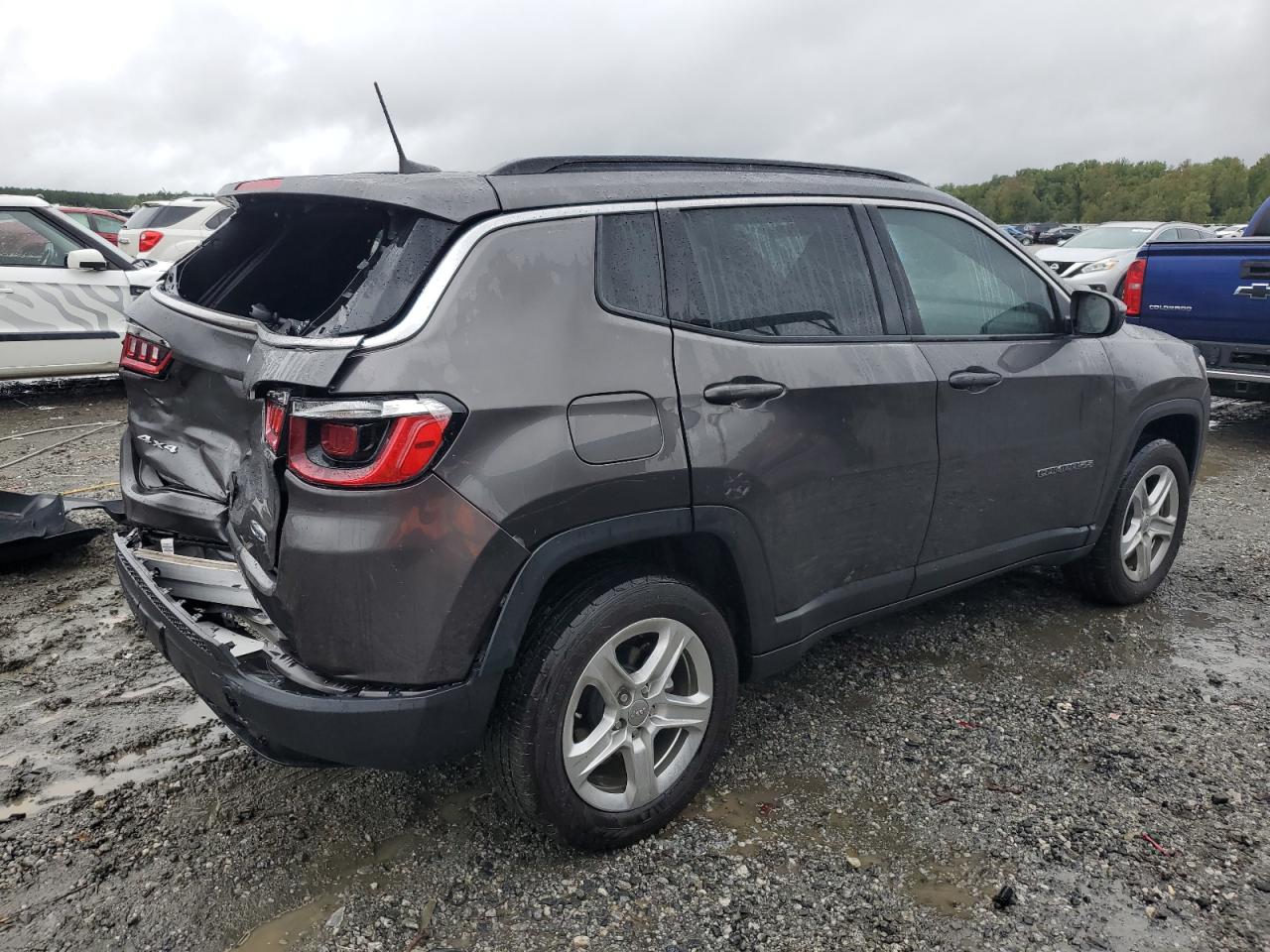 2023 JEEP COMPASS LATITUDE VIN:3C4NJDBN5PT500929