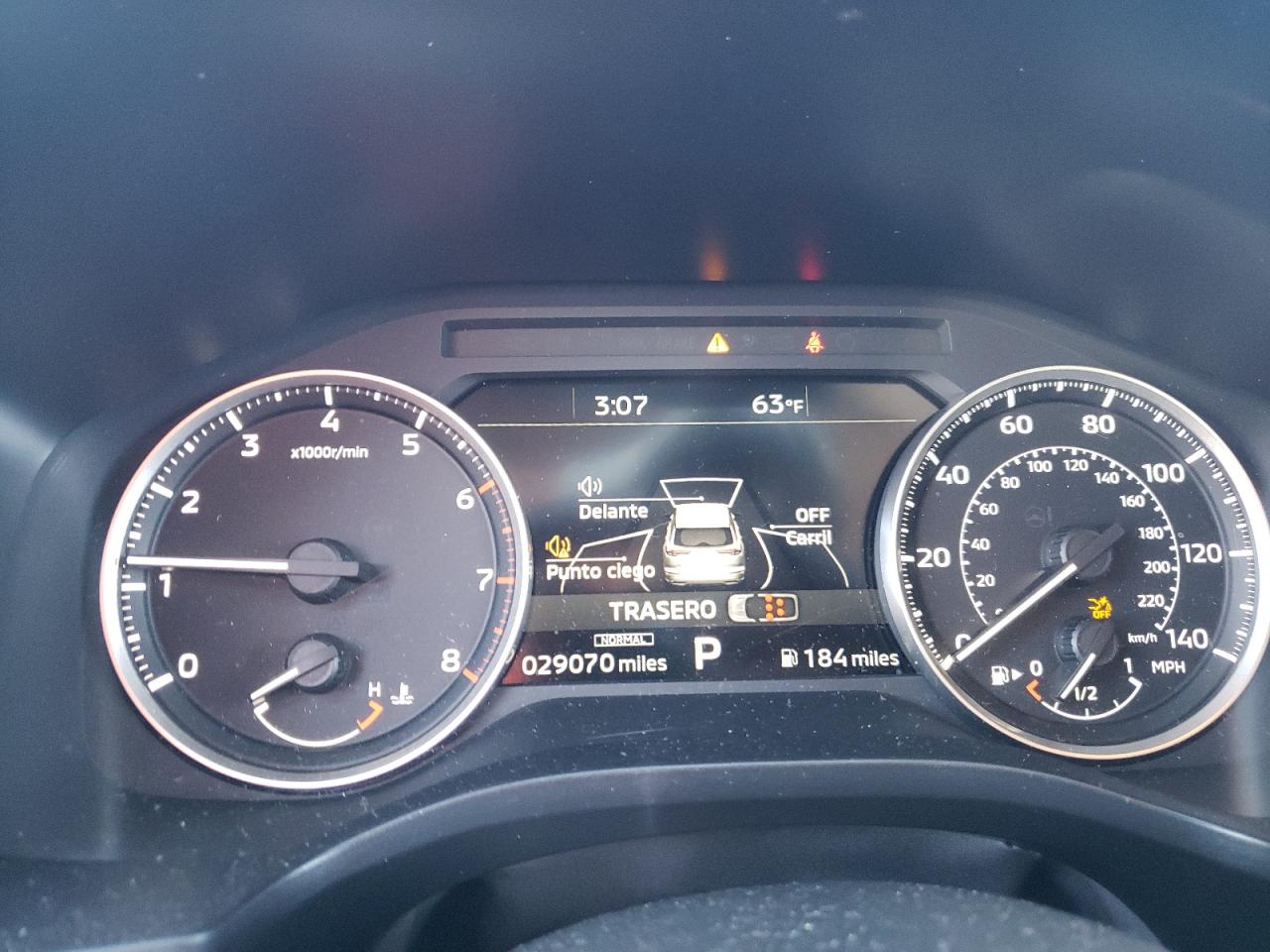 2024 MITSUBISHI OUTLANDER SE VIN:JA4J3VA8XRZ056219